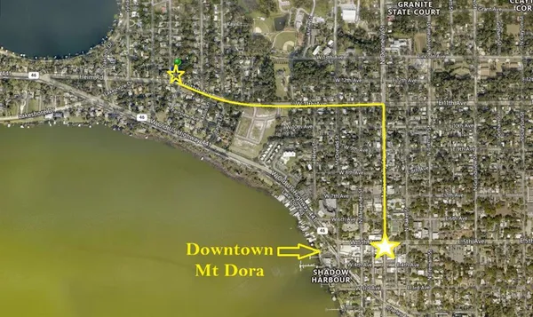 $498,000 | 995 West 11th Avenue, Mount Dora, FL 32757