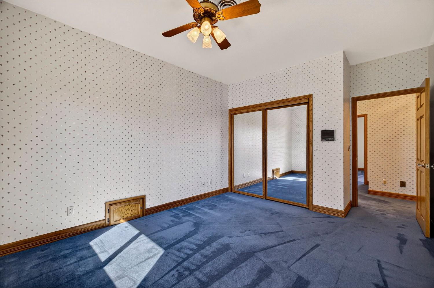 8970 South Butte Road Sutter, CA 95982 - Photo 49 of 86 wooden floor in an empty room with a window