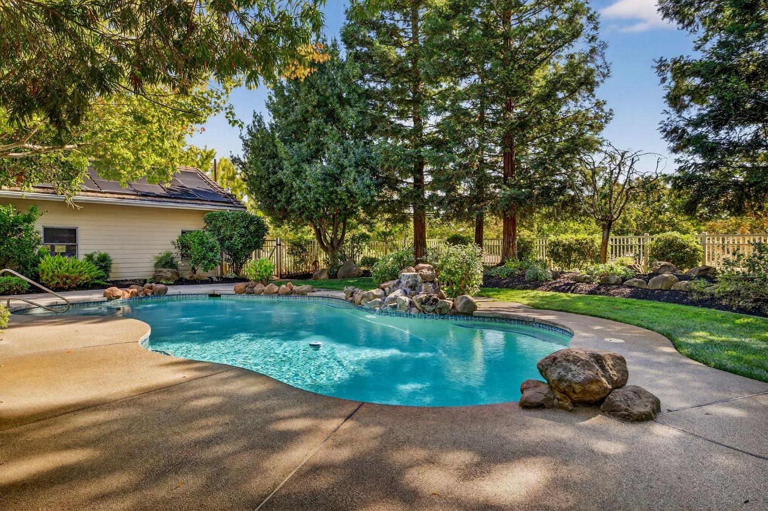 8970 South Butte Road Sutter, CA 95982 - Photo 67 of 86 a car parked in front of a house and a yard