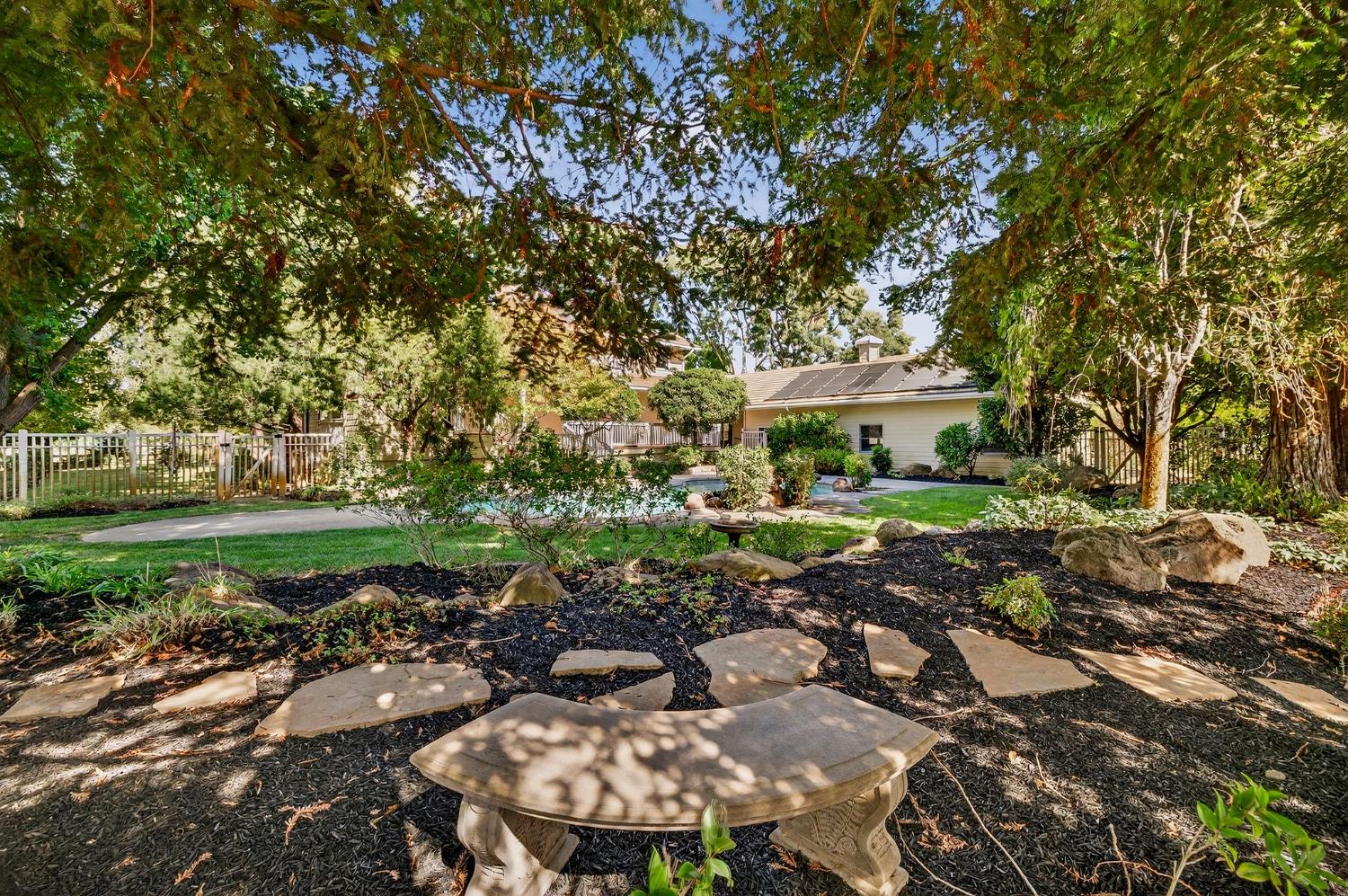 8970 South Butte Road Sutter, CA 95982 - Photo 71 of 86 a view of a house with a yard