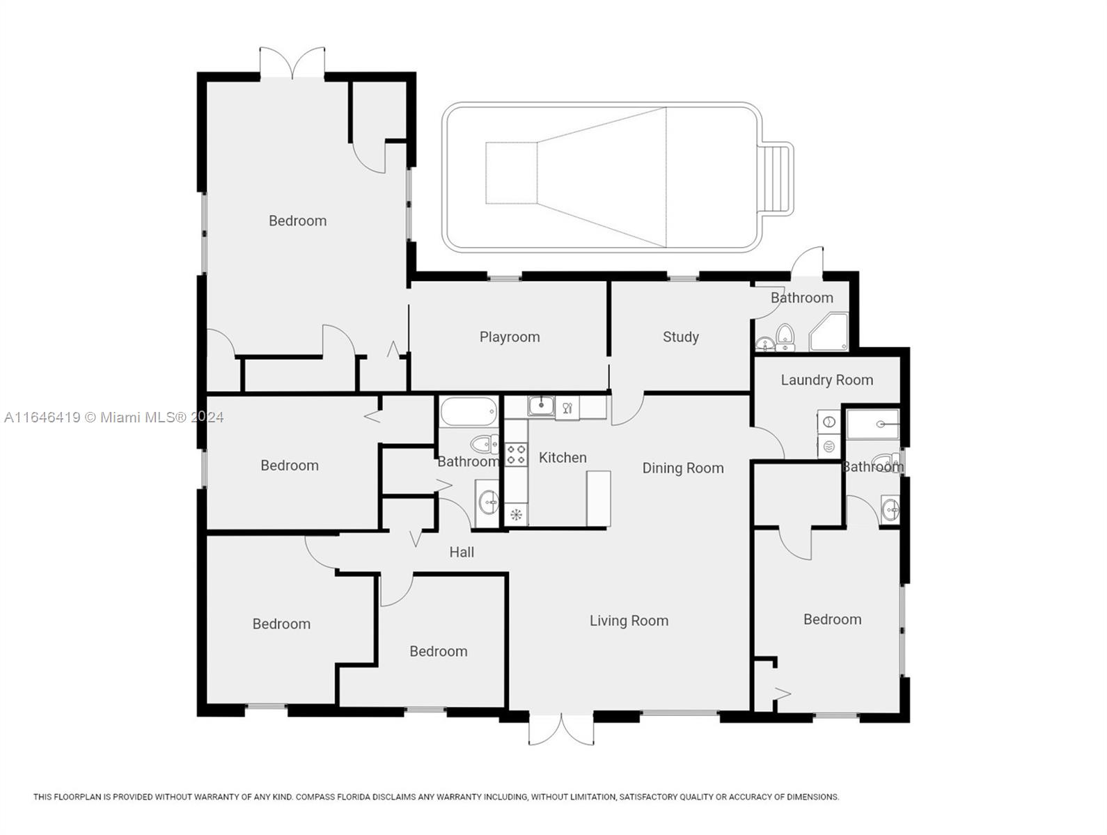 18400 Northeast 7th Court North Miami Beach, FL 33179 - Photo 24 of 24