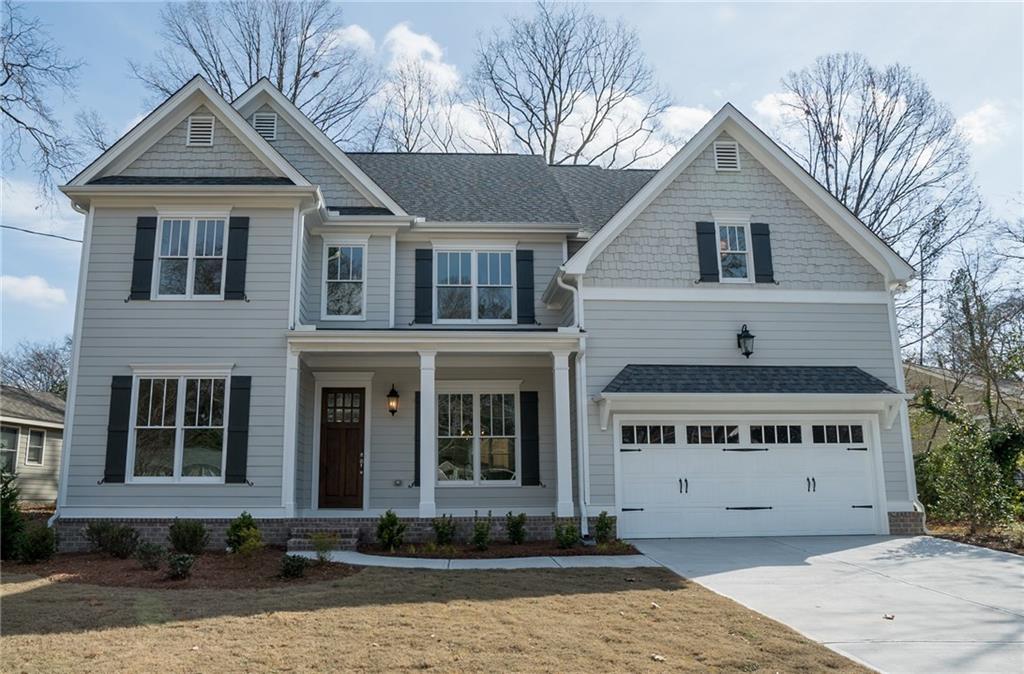 3215 Caldwell Road Northeast Atlanta, GA 30341 - Photo 1 of 1