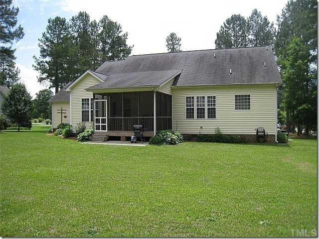 253 Winfred Drive Raleigh, NC 27603 - Photo 15 of 23 Exterior Back
