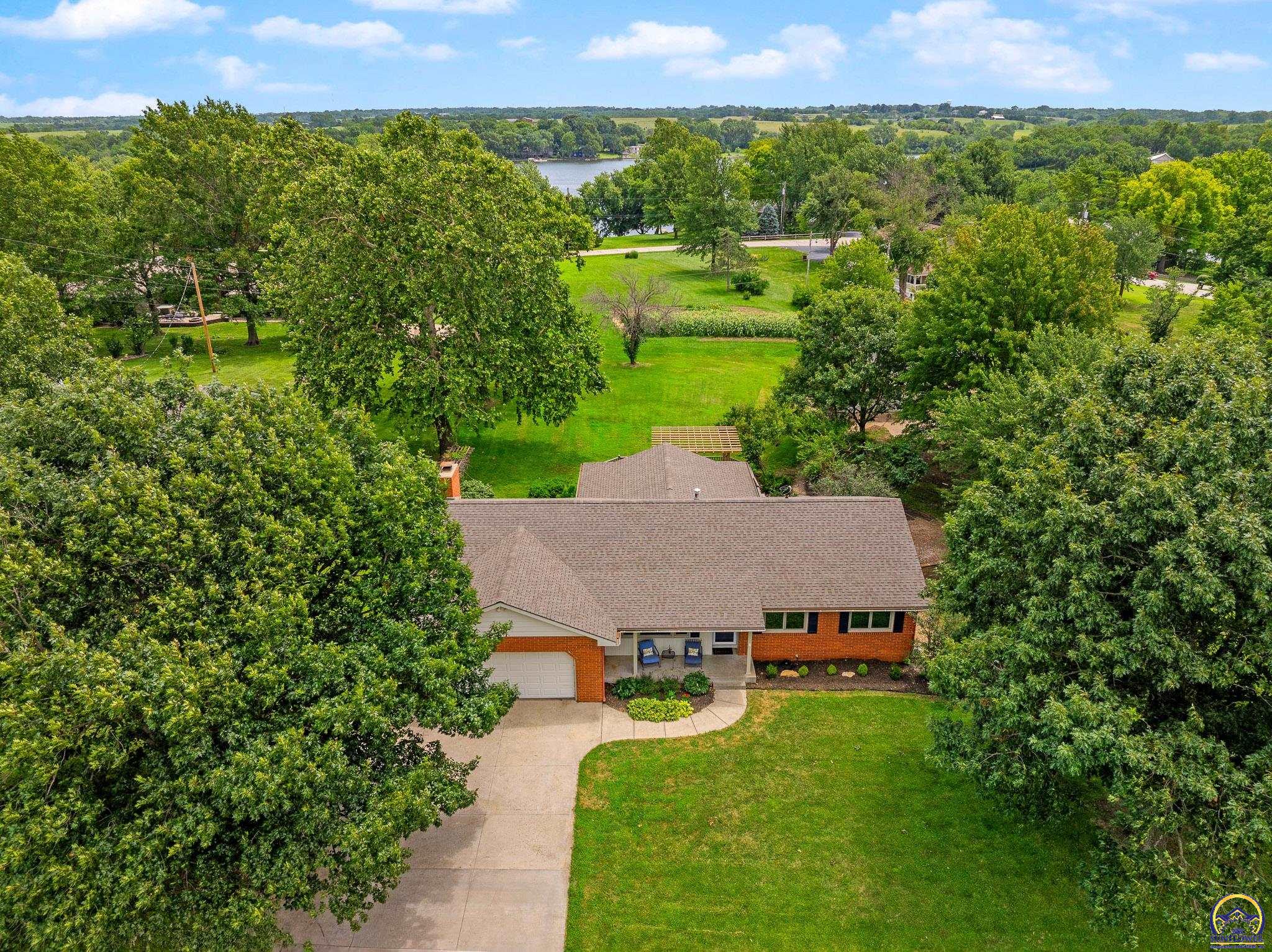 3434 Southeast Shawnee Heights Road Tecumseh, KS 66542 - Photo 1 of 67