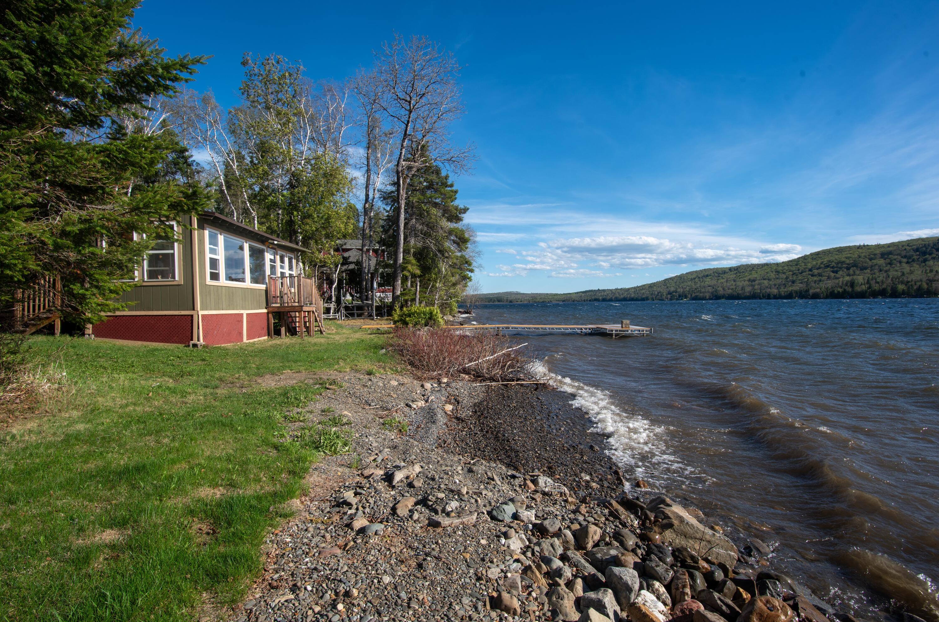 298 West Van Buren Cove Road St. David, ME 04773 - Photo 2 of 41 298 E VB Cove
