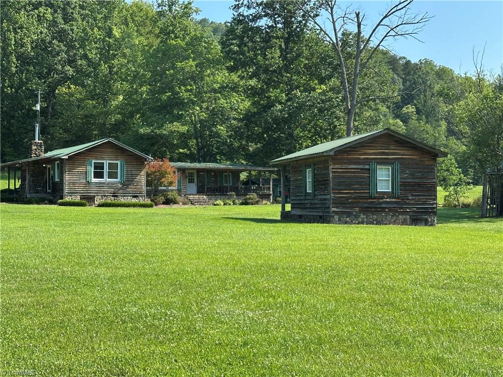 1501 Sand Ridge Road Millers Creek, NC 28651 - Photo 2 of 48