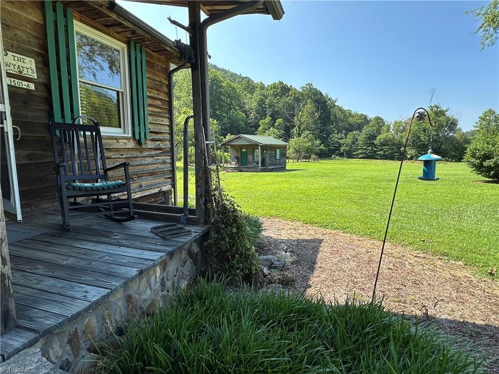 1501 Sand Ridge Road Millers Creek, NC 28651 - Photo 25 of 48