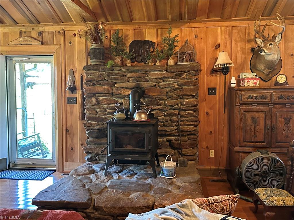 1501 Sand Ridge Road Millers Creek, NC 28651 - Photo 34 of 48