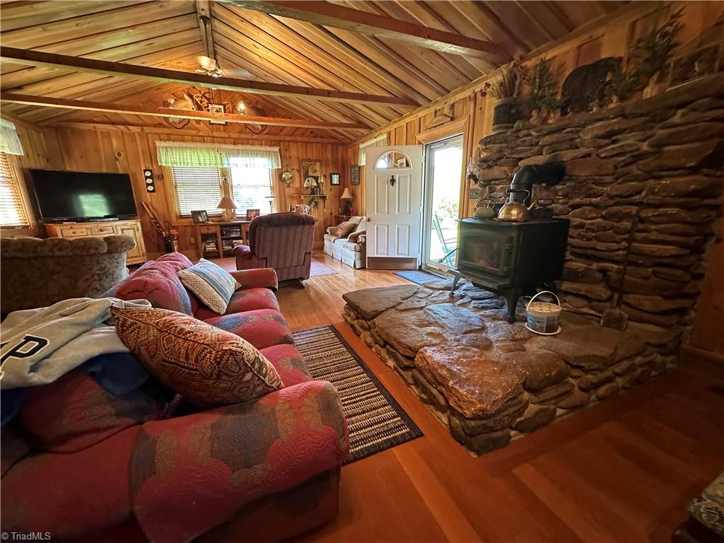 1501 Sand Ridge Road Millers Creek, NC 28651 - Photo 35 of 48