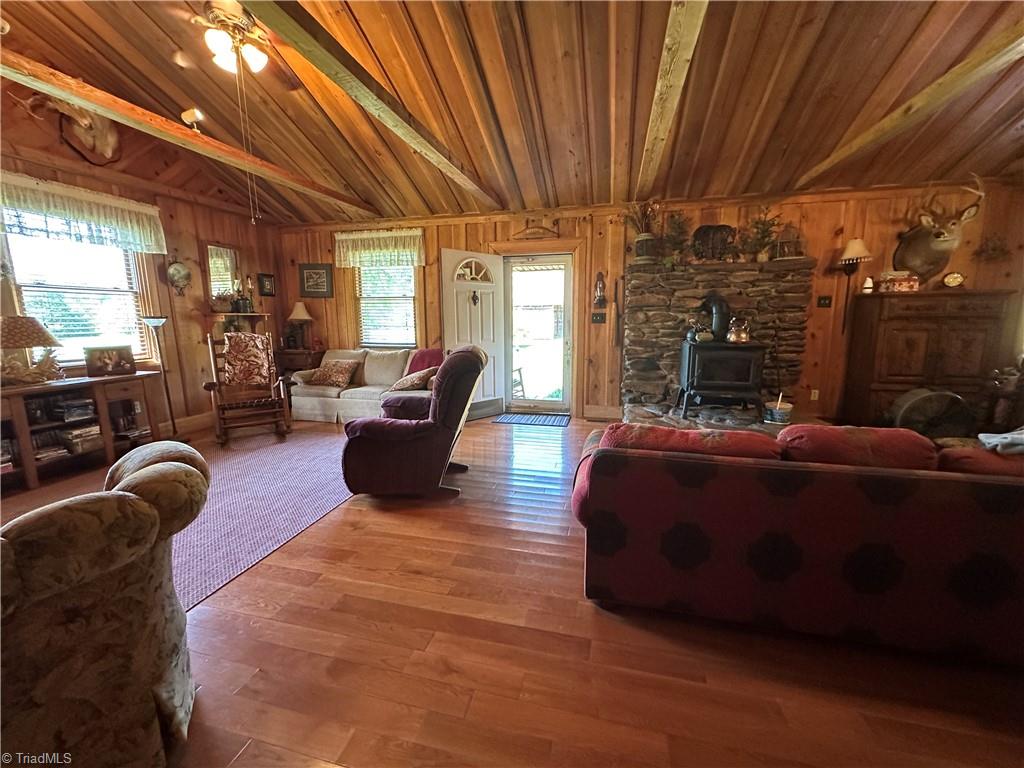 1501 Sand Ridge Road Millers Creek, NC 28651 - Photo 38 of 48