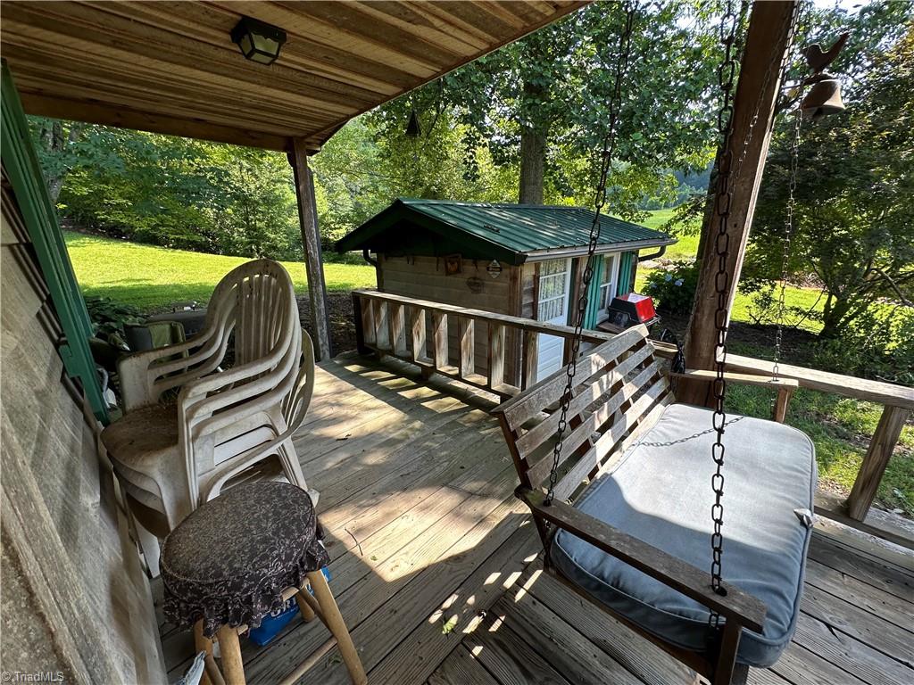 1501 Sand Ridge Road Millers Creek, NC 28651 - Photo 41 of 48