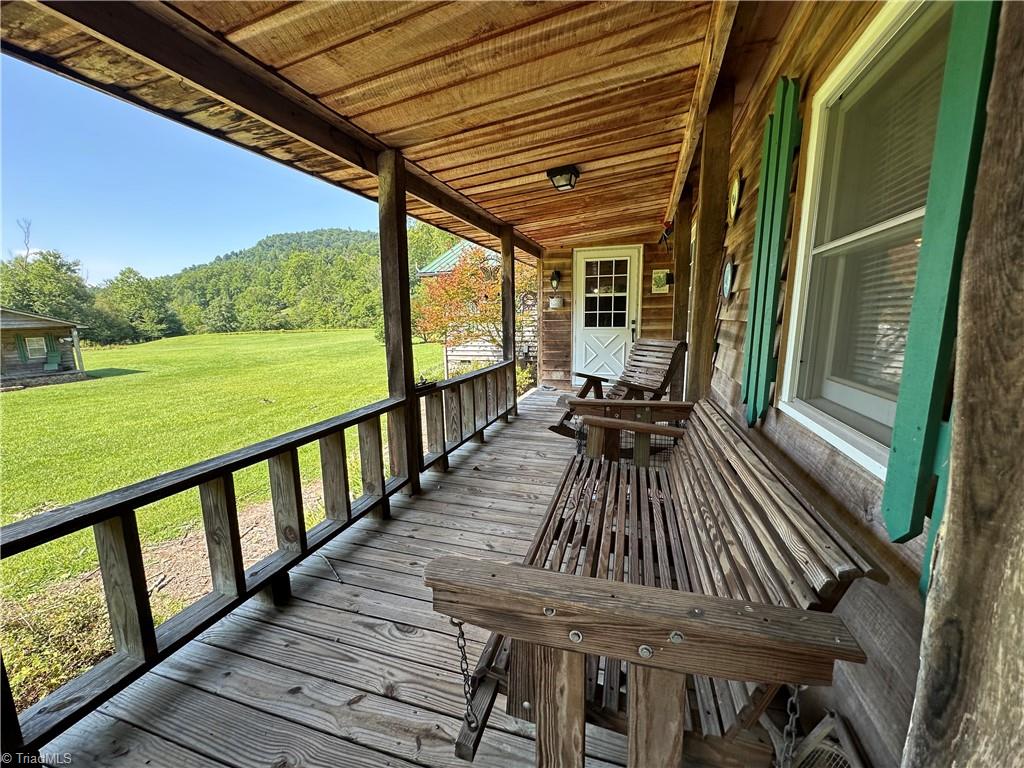 1501 Sand Ridge Road Millers Creek, NC 28651 - Photo 42 of 48