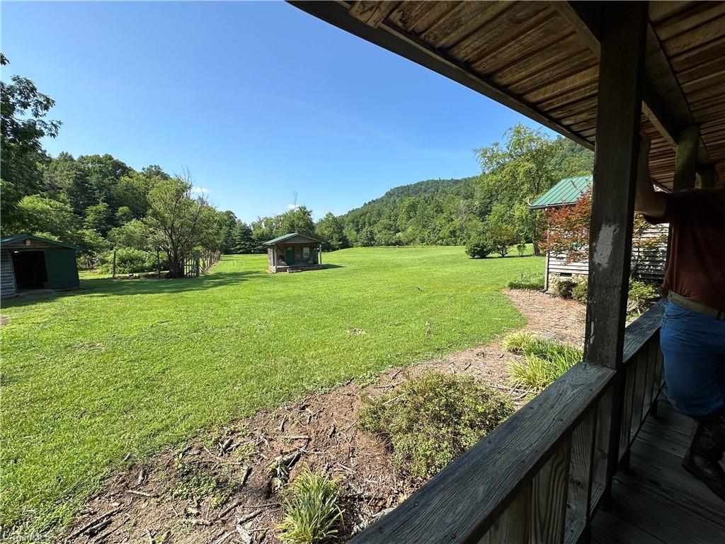 1501 Sand Ridge Road Millers Creek, NC 28651 - Photo 43 of 48