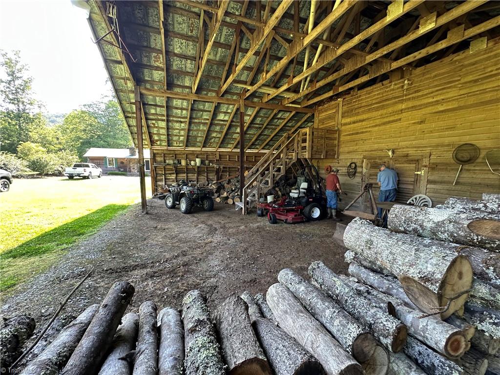 1501 Sand Ridge Road Millers Creek, NC 28651 - Photo 5 of 48