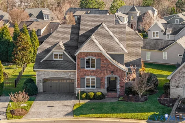 $999,500 | 521 Bel Crest Terrace, Midlothian, VA 23113