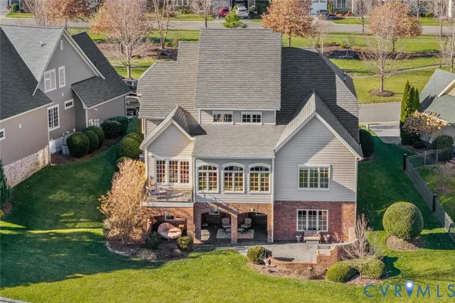 $999,500 | 521 Bel Crest Terrace, Midlothian, VA 23113