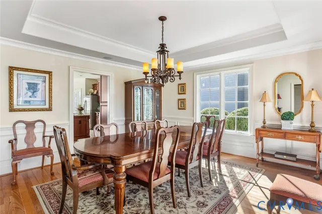 $999,500 | 521 Bel Crest Terrace, Midlothian, VA 23113