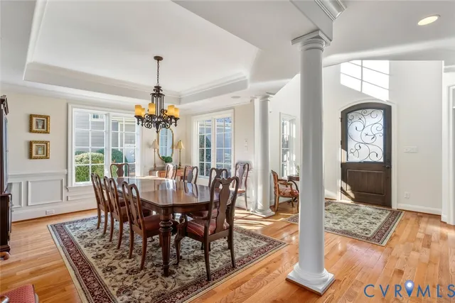 $999,500 | 521 Bel Crest Terrace, Midlothian, VA 23113