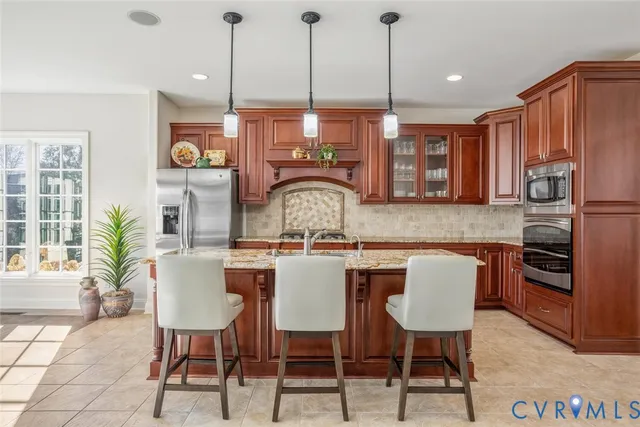 $999,500 | 521 Bel Crest Terrace, Midlothian, VA 23113