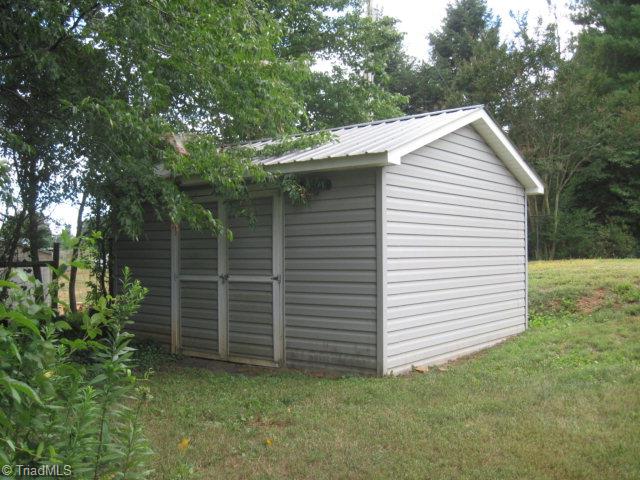 299 Wiles Ridge Road Hays, NC 28635 - Photo 13 of 15 Storage Building