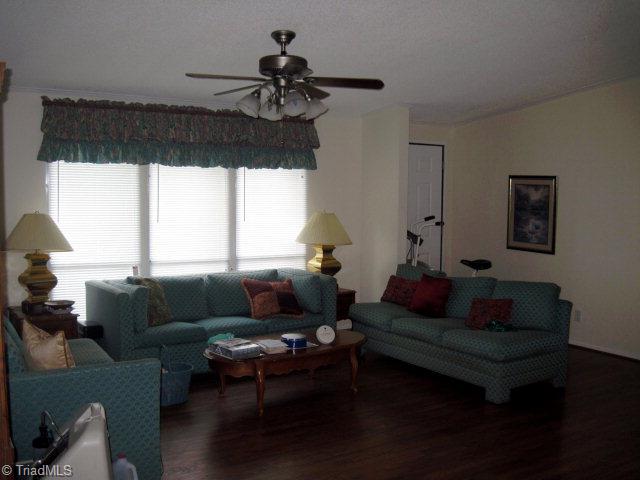 299 Wiles Ridge Road Hays, NC 28635 - Photo 3 of 15 Living Room
