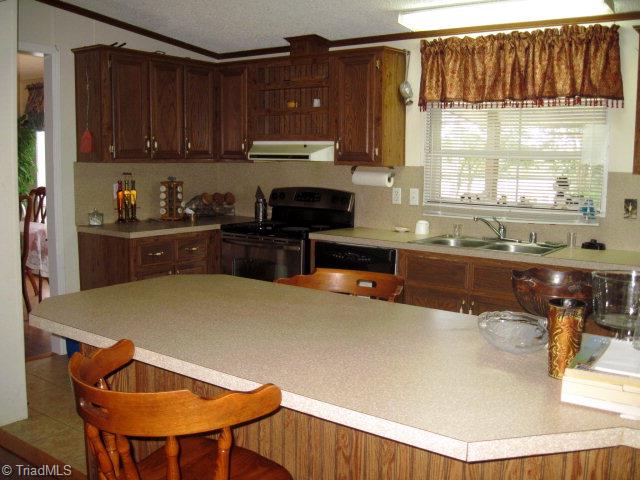 299 Wiles Ridge Road Hays, NC 28635 - Photo 6 of 15 Kitchen