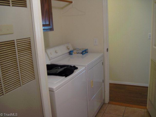 299 Wiles Ridge Road Hays, NC 28635 - Photo 9 of 15 Laundry