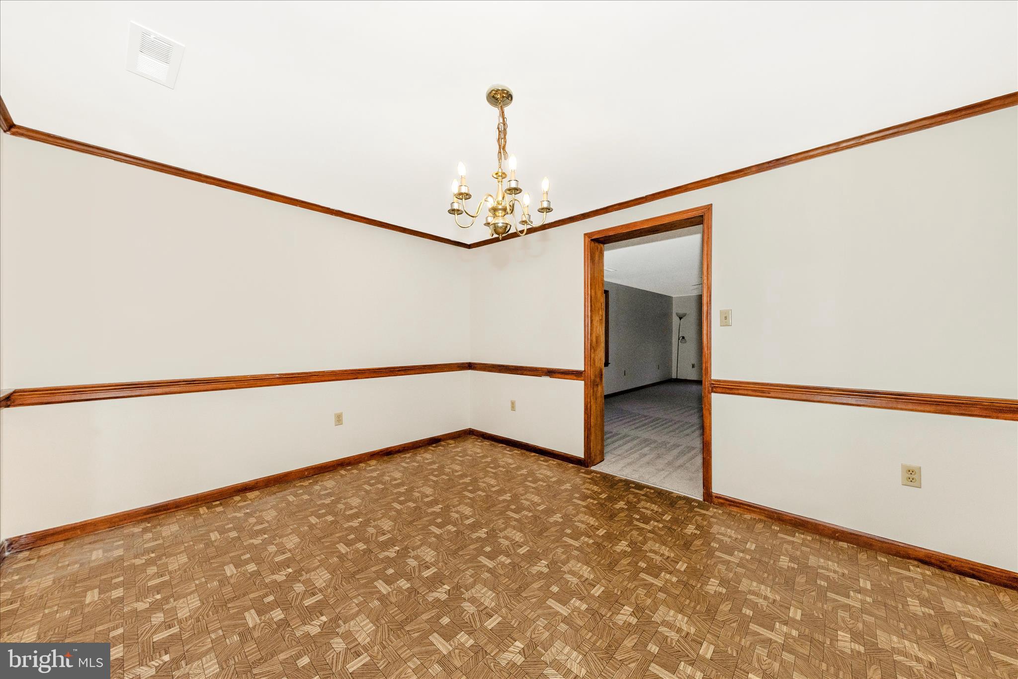 24607 Hells Delight Road Smithsburg, MD 21783 - Photo 11 of 47 a view of an empty room