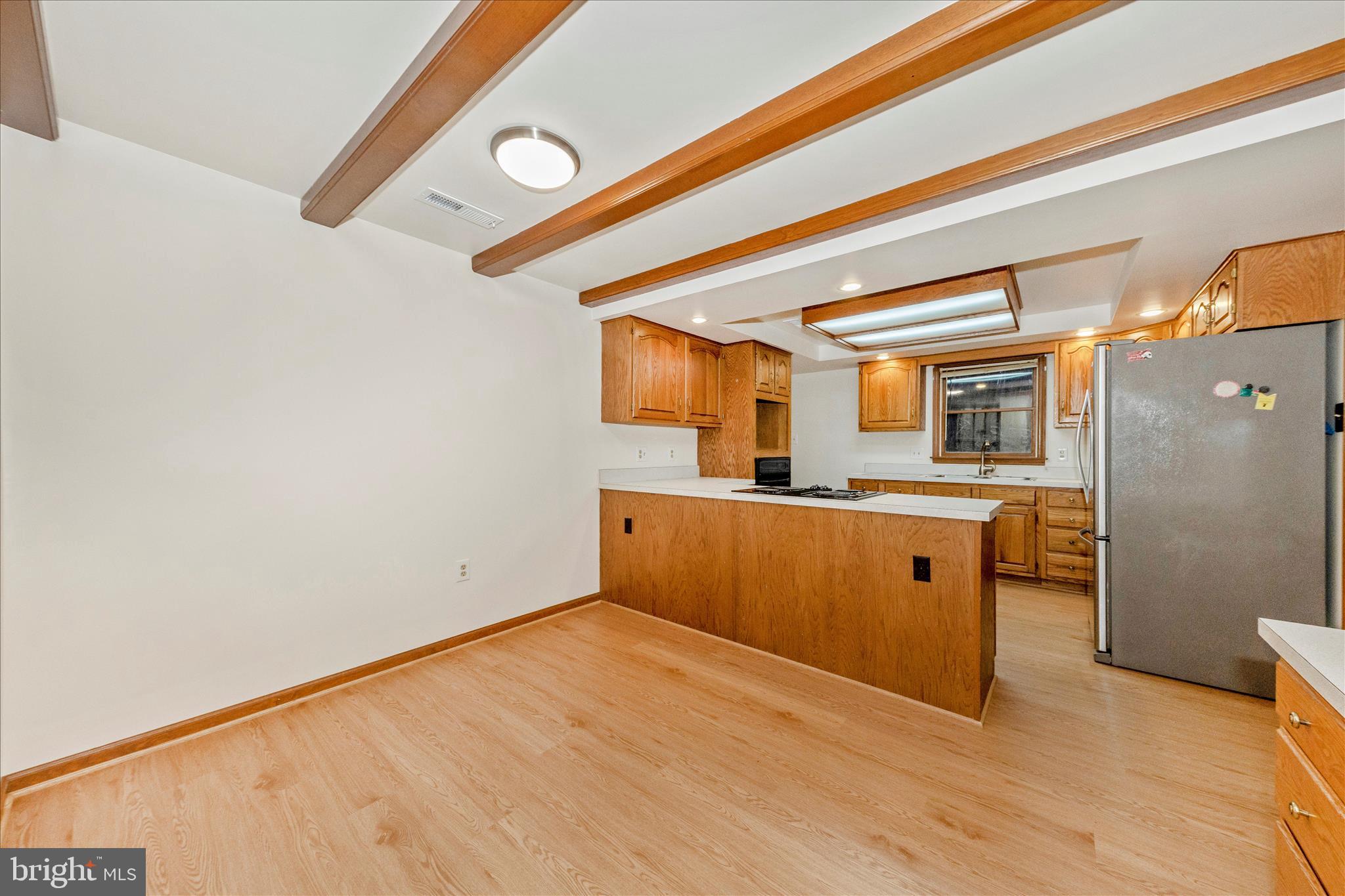 24607 Hells Delight Road Smithsburg, MD 21783 - Photo 17 of 47 a bathroom with a sink and a mirror