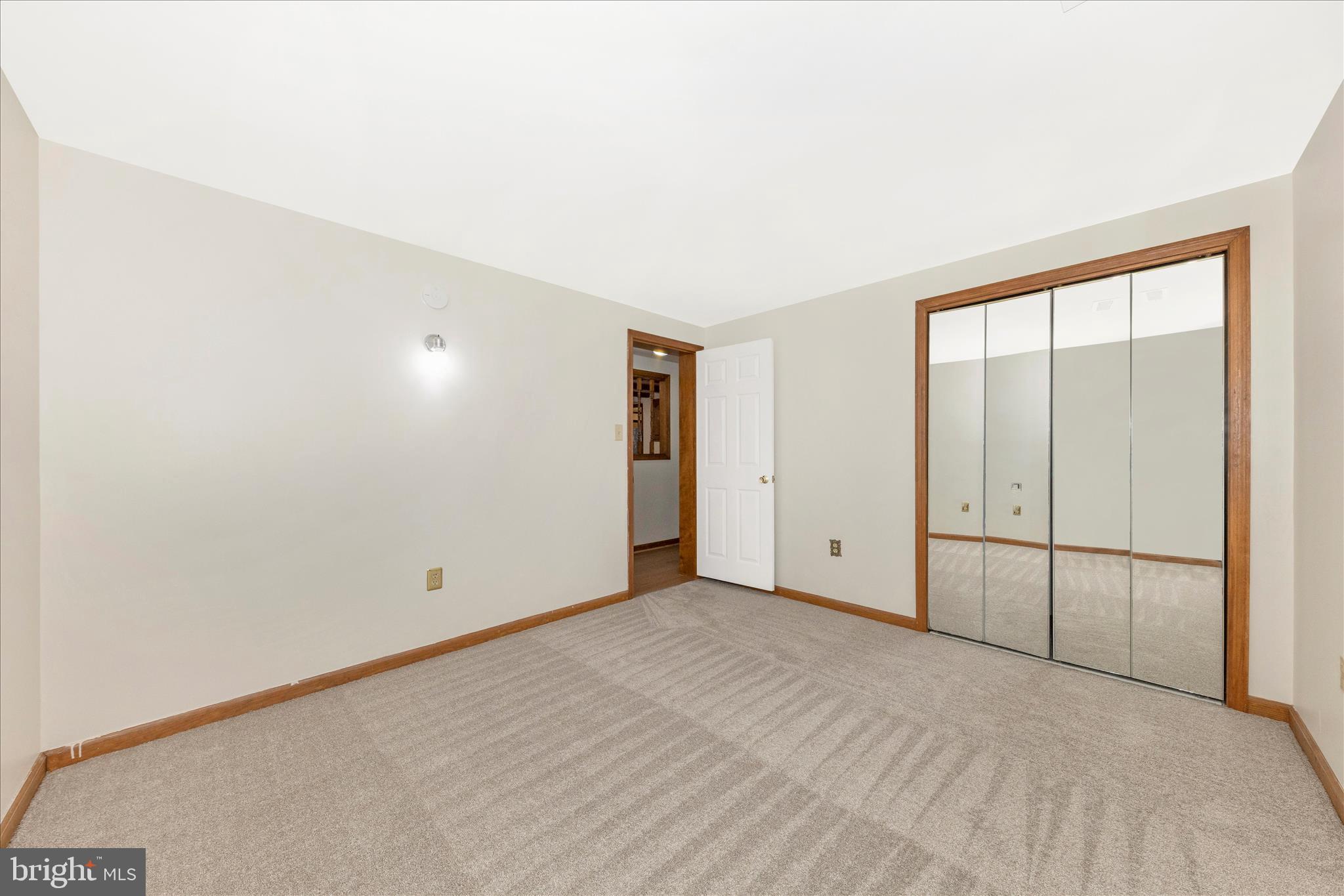 24607 Hells Delight Road Smithsburg, MD 21783 - Photo 26 of 47 a view of an empty room with a window