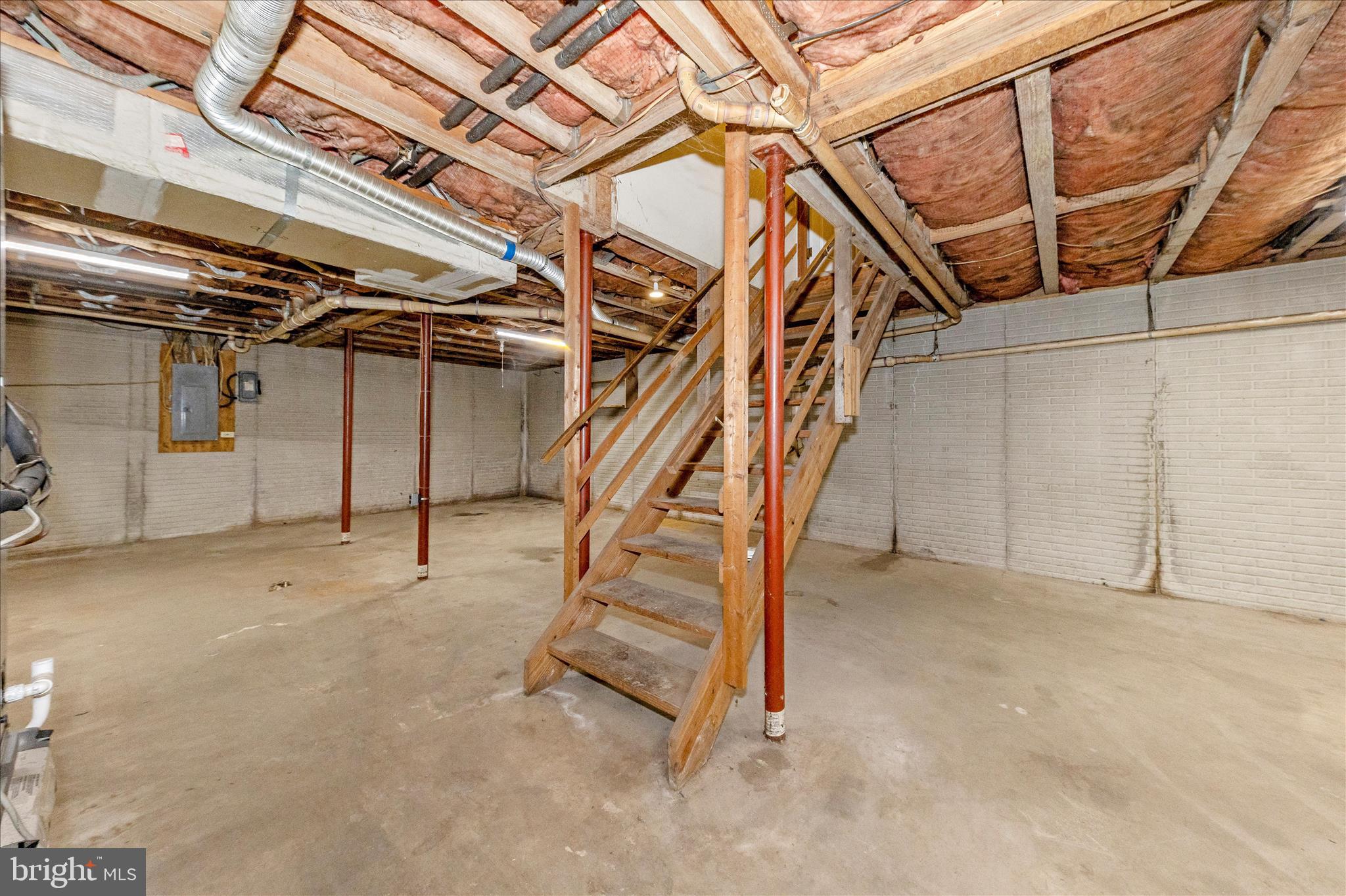 24607 Hells Delight Road Smithsburg, MD 21783 - Photo 34 of 47 a view of an empty room