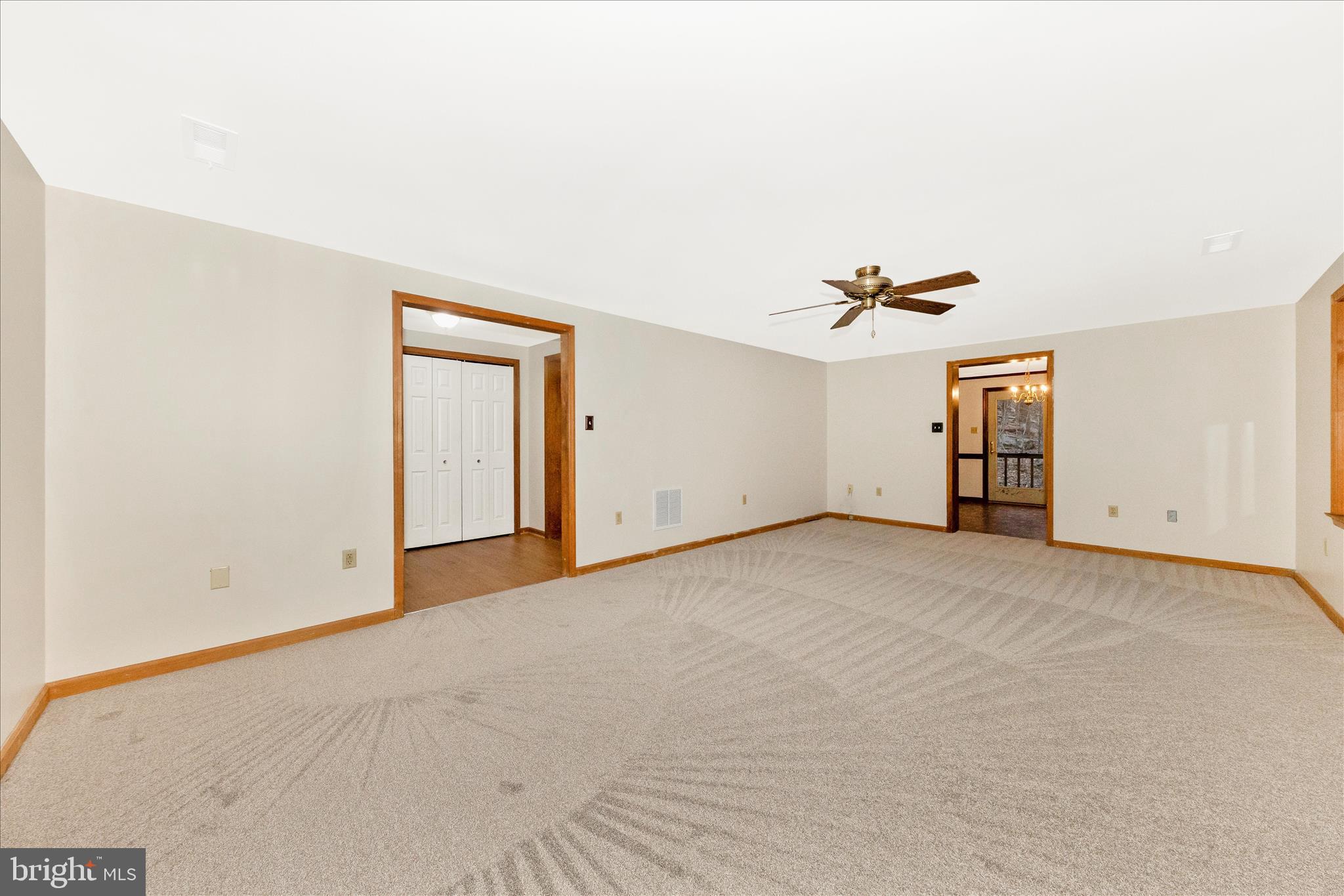 24607 Hells Delight Road Smithsburg, MD 21783 - Photo 4 of 47 a view of empty room