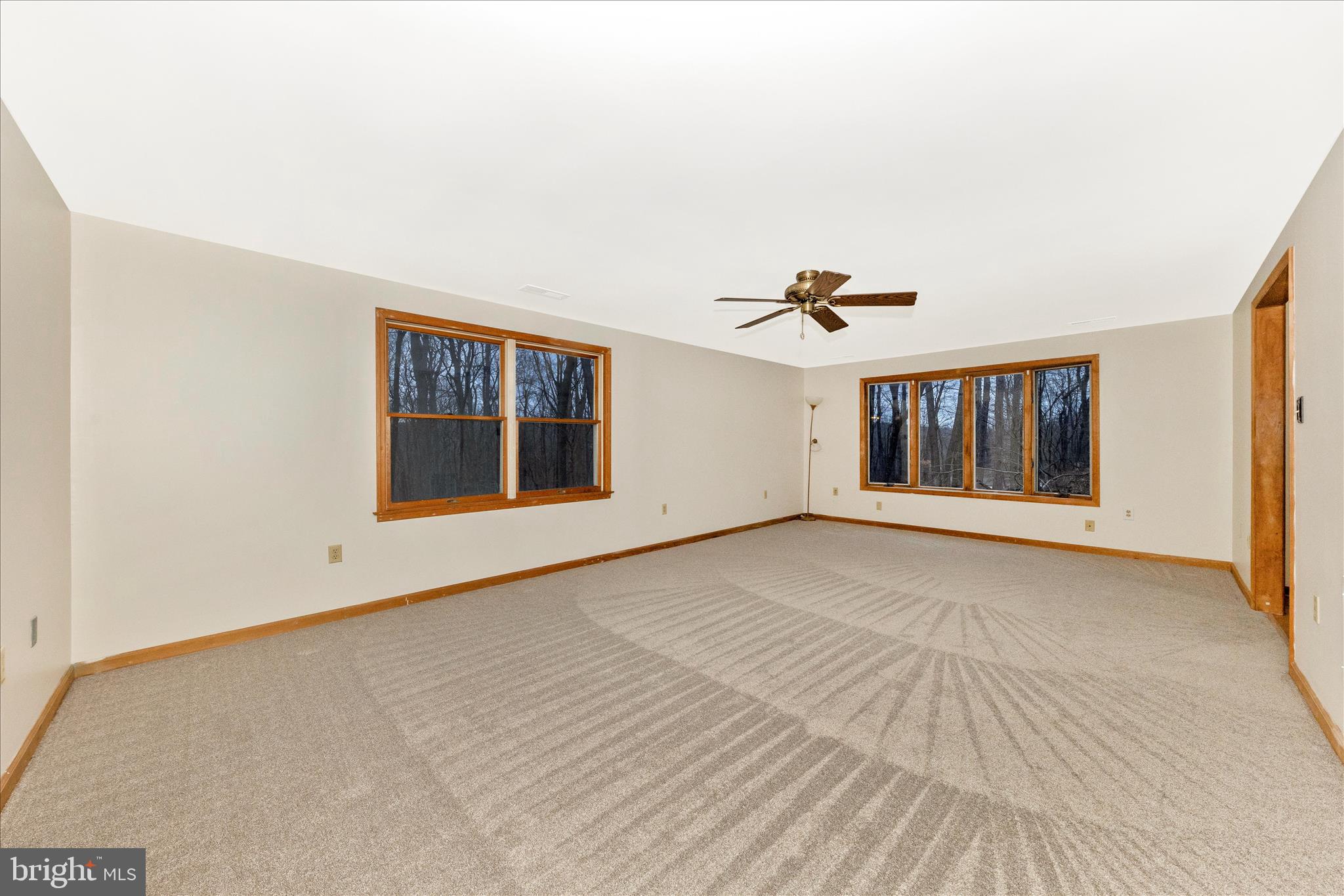 24607 Hells Delight Road Smithsburg, MD 21783 - Photo 7 of 47 a view of an empty room with a window