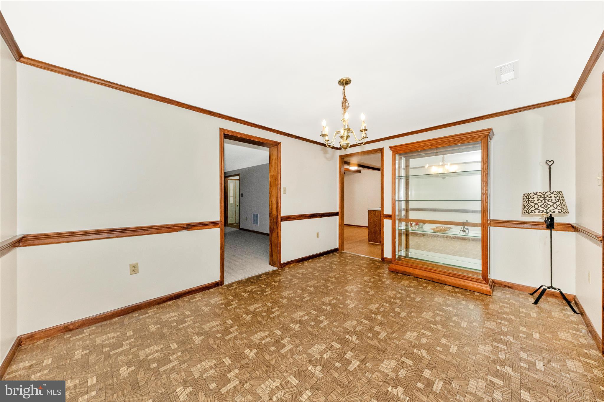 24607 Hells Delight Road Smithsburg, MD 21783 - Photo 10 of 47 a view of an empty room