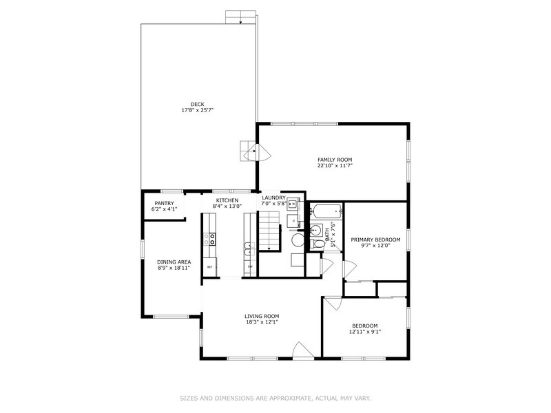 605 Revere Road Glenview, IL 60025 - Photo 18 of 18 a picture of a bathroom with a sink