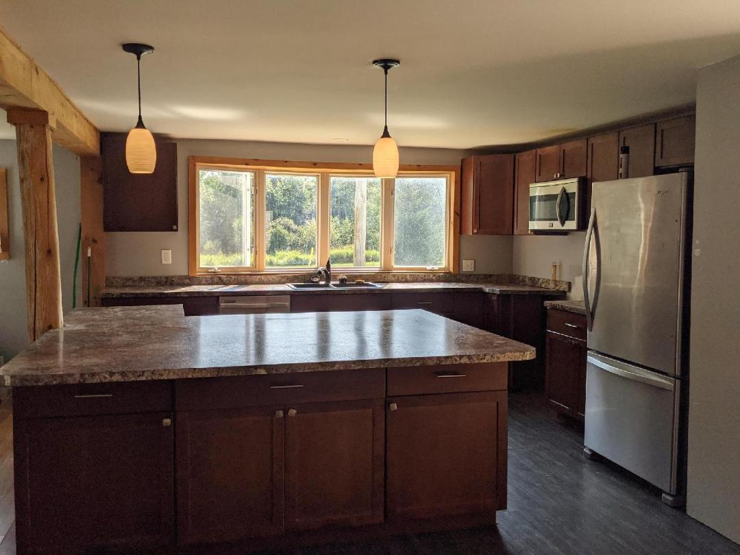 58 Dirigo Road South China, ME 04358 - Photo 5 of 12 Hilton Kitchen