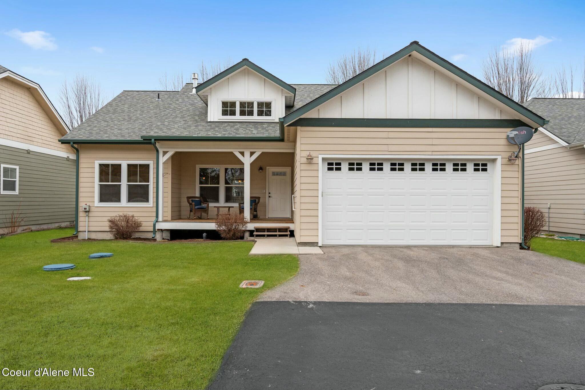 424 Becker Lane Dover, ID 83825 - Photo 32 of 32 Approachable Floorplan