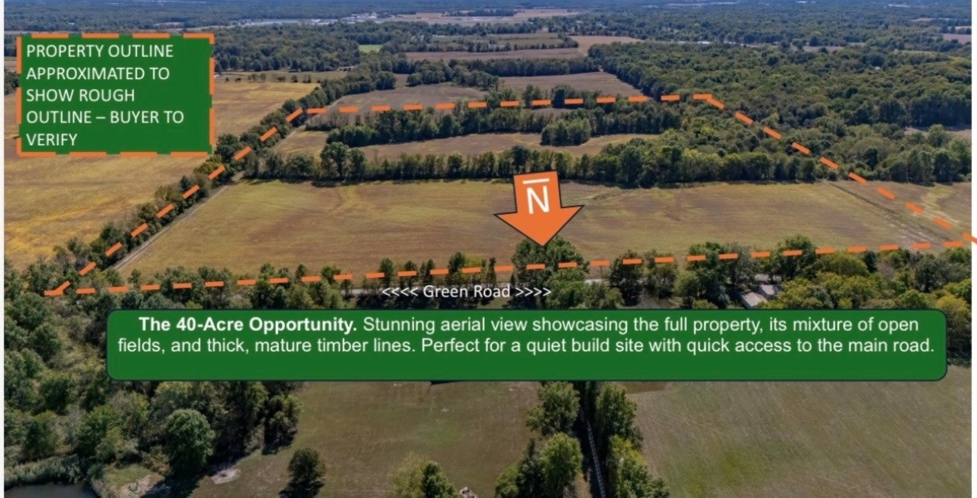 a view of a garden with a lake