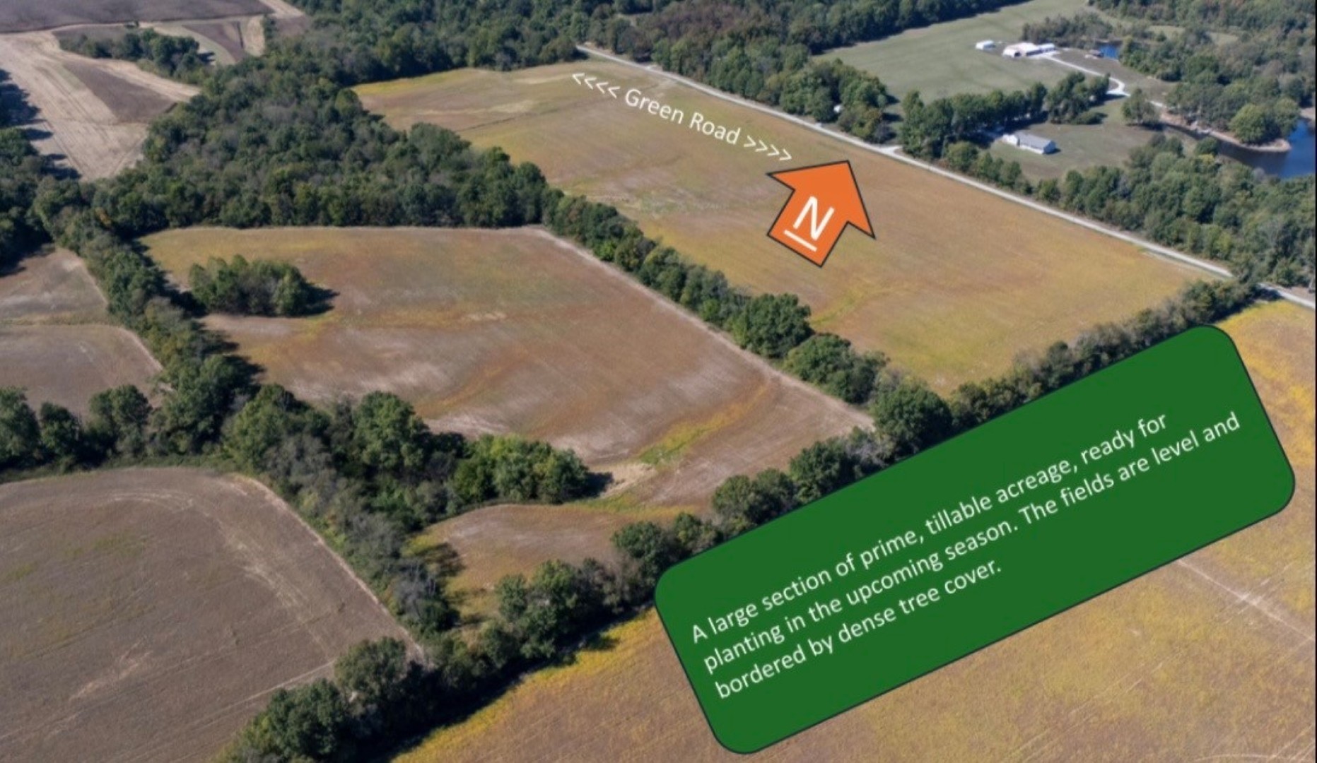 Tbd East Green Road Mount Vernon, IL 62864 - Photo 2 of 7 a view of a street with a park