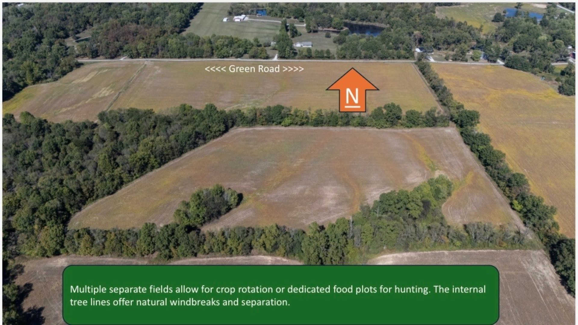 Tbd East Green Road Mount Vernon, IL 62864 - Photo 4 of 7 an aerial view of a house