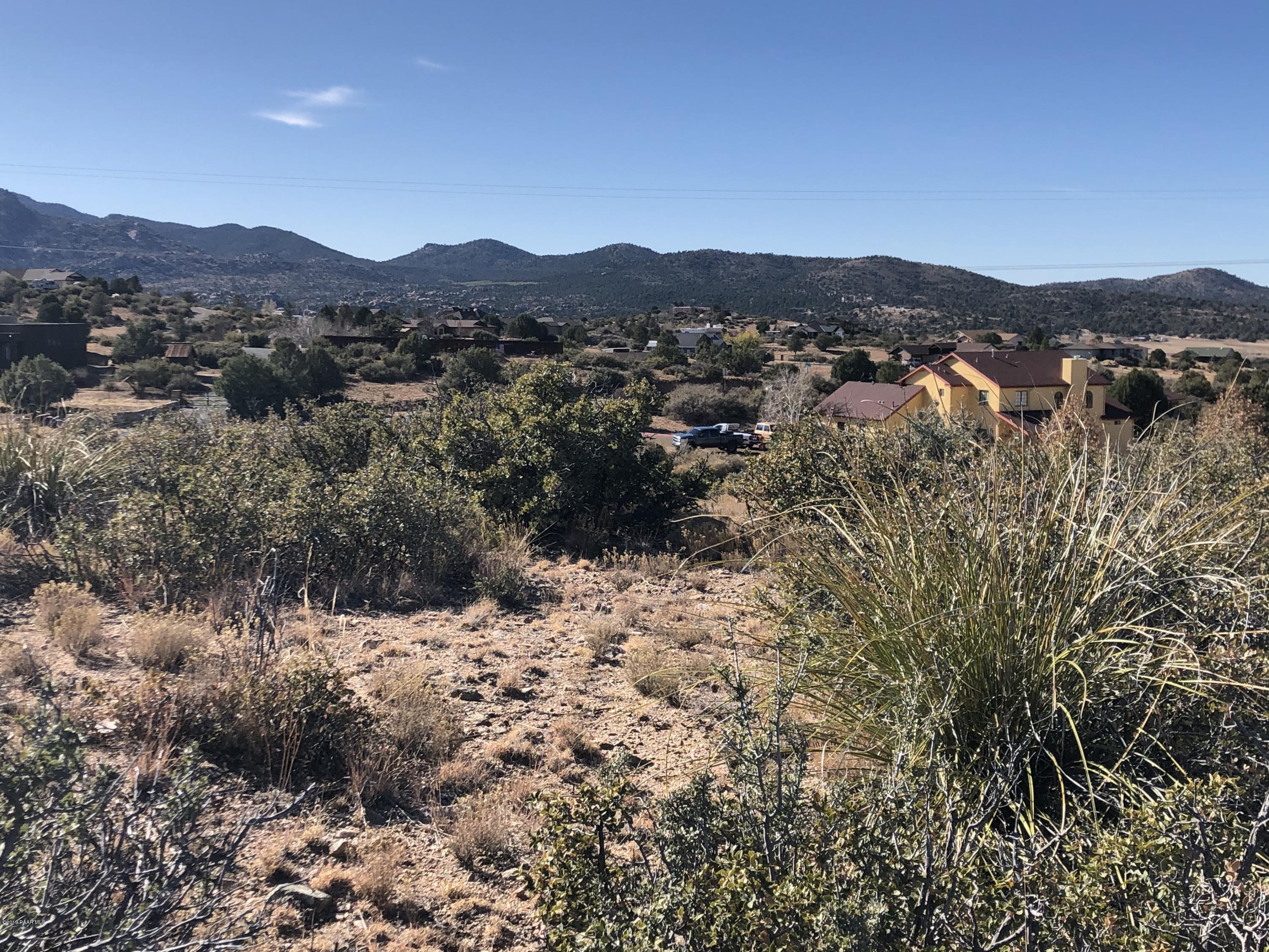 11240 Arrow Ranch Road Prescott, AZ 86305 - Photo 9 of 18 Lot parcel