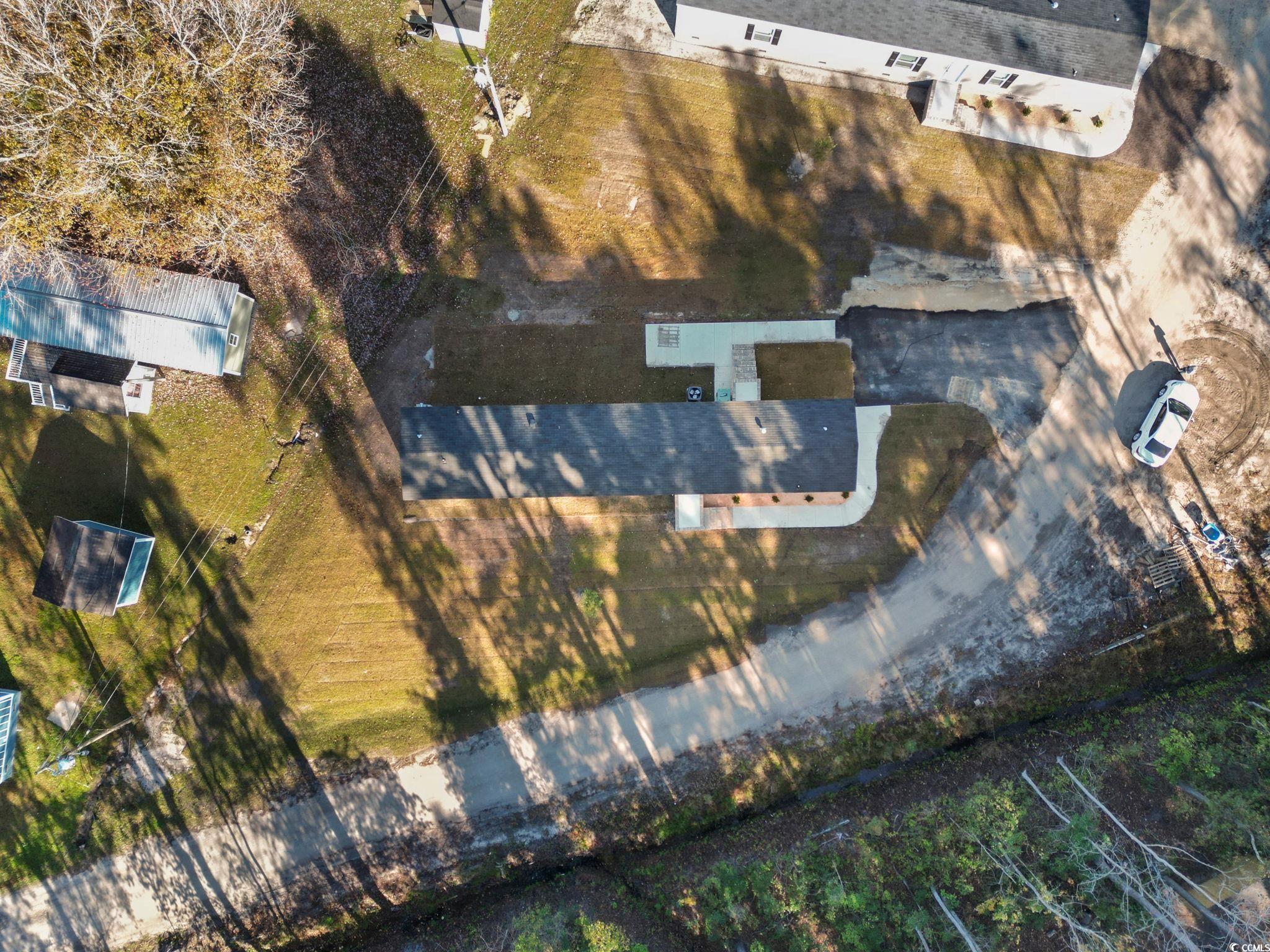 4448 Flat Bay Circle Myrtle Beach, SC 29588 - Photo 4 of 30 Aerial view of property's location