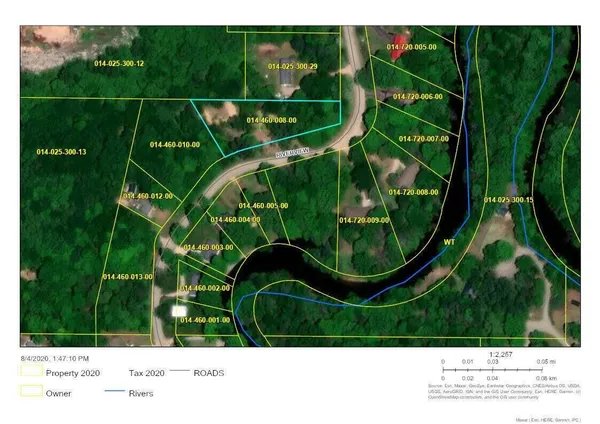 $39,900 | 8-9 South Riverview Drive, Hesperia, MI 49421