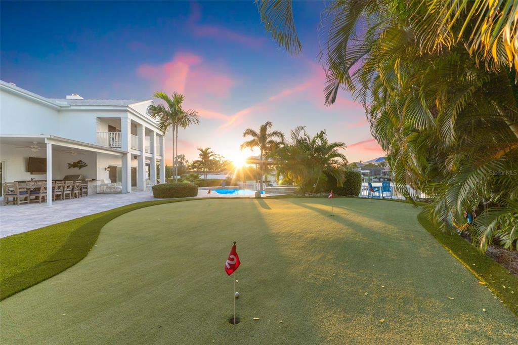 511 Windward Passage Clearwater Beach, FL 33767 - Photo 35 of 40 a view of outdoor space and yard