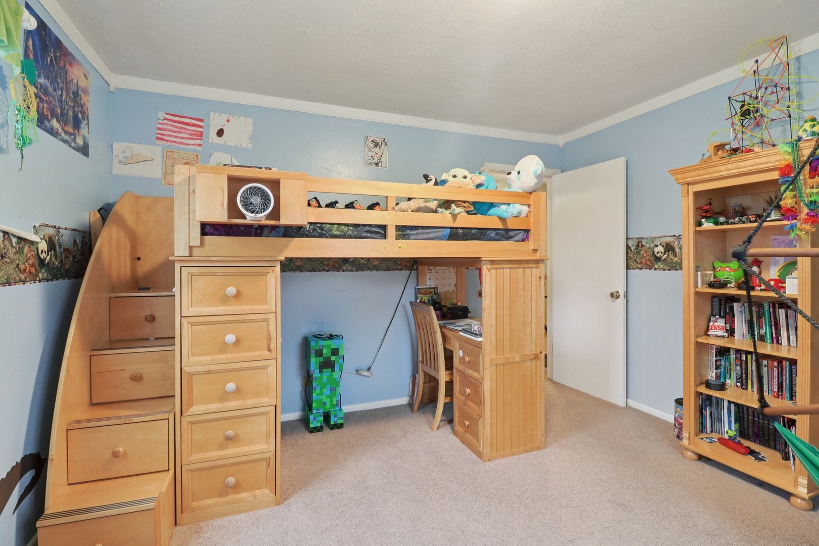 610 Maple Drive Buffalo Grove, IL 60089 - Photo 22 of 39 a view of an entryway with furniture