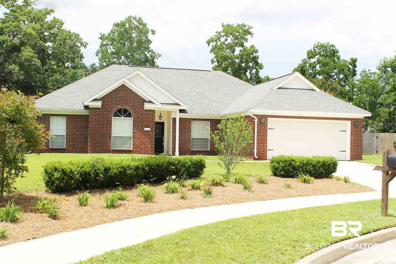 8522 Southern Oak Court Mobile, AL 36695 - Photo 1 of 21 Located in the Baker school district
