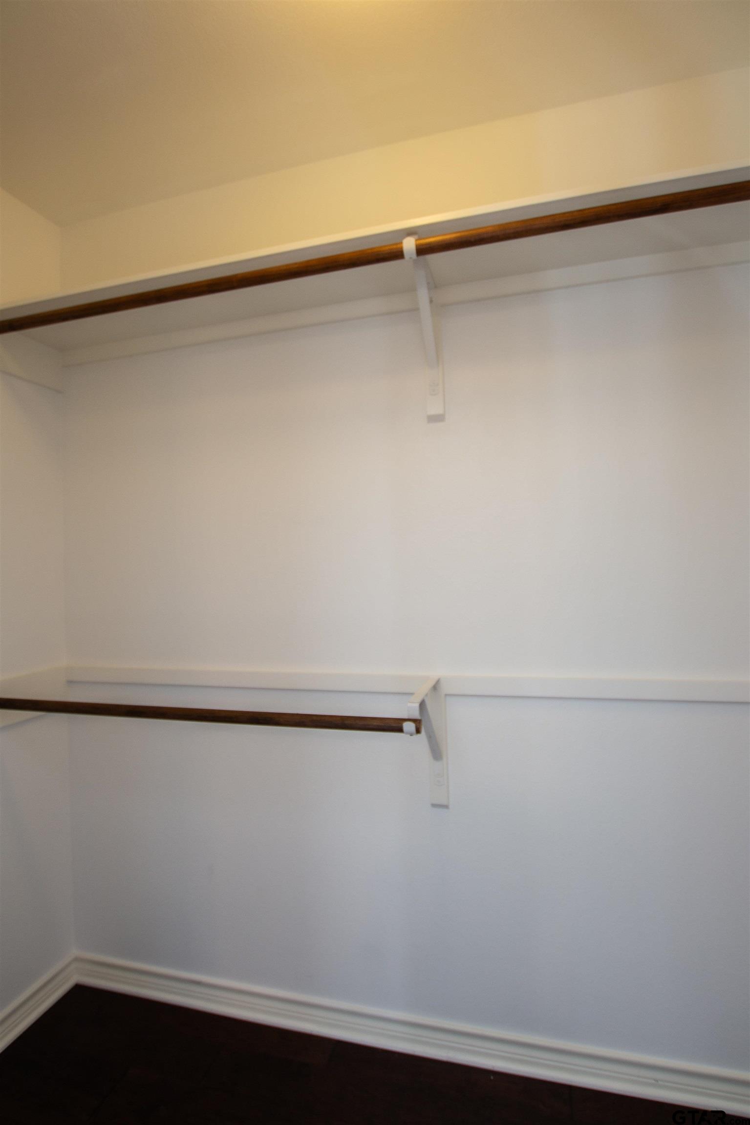 2618 Prestwick Road Jacksonville, TX 75766 - Photo 17 of 38 a close up view of racks on th wall