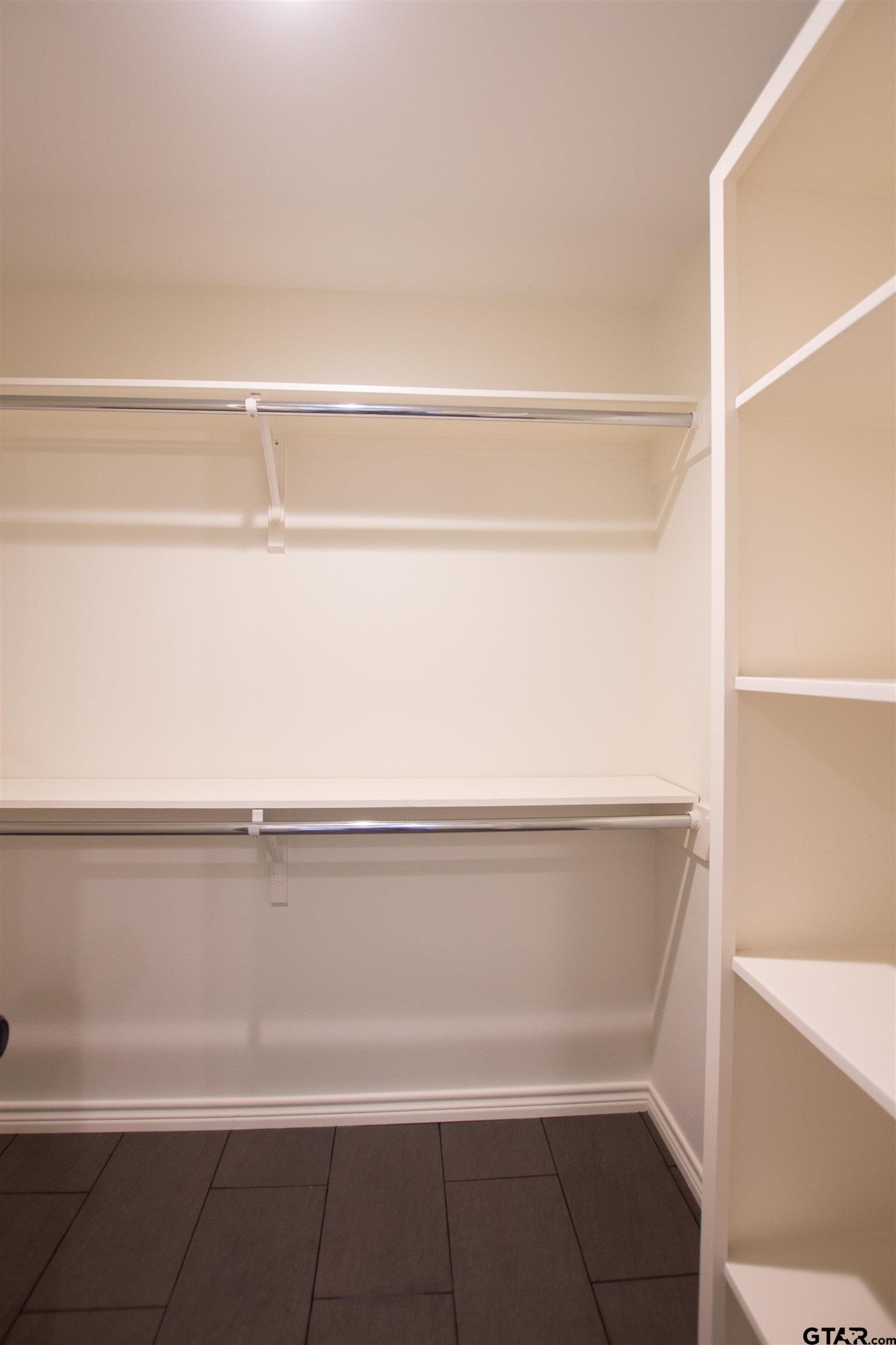 2618 Prestwick Road Jacksonville, TX 75766 - Photo 29 of 38 a close view of closet