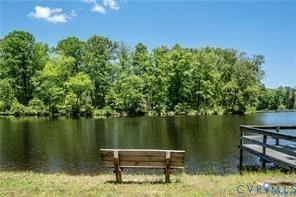 12190 Pinyon Lane Ruther Glen, VA 22546 - Photo 3 of 36 a lake view with a lake view