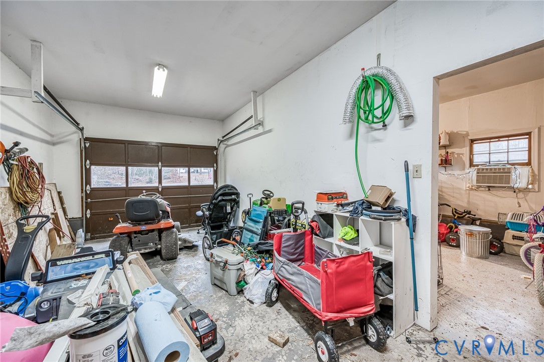 12190 Pinyon Lane Ruther Glen, VA 22546 - Photo 32 of 36 a view of a room with gym equipment